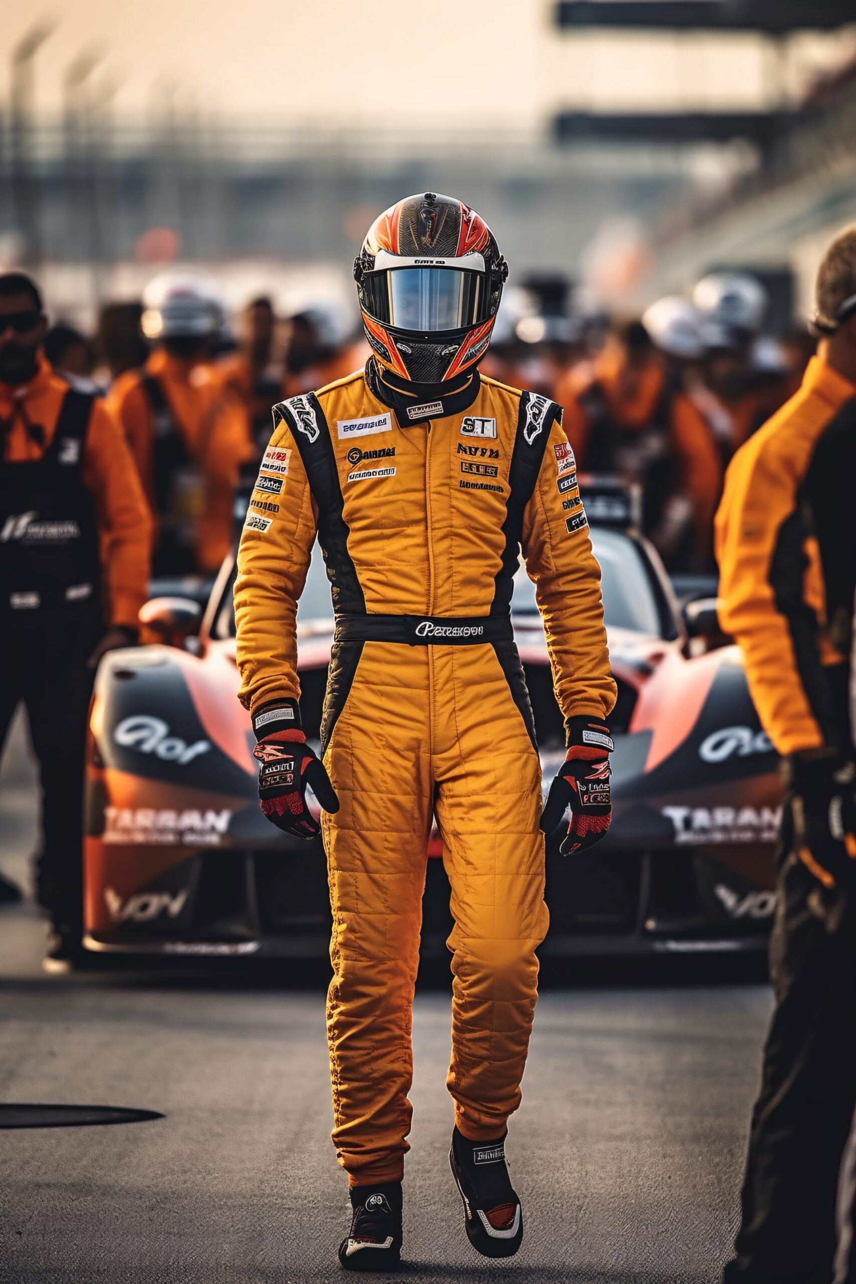 Comprendemos la importancia del trabajo en equipo y el rendimiento en el mundo deportivo.